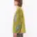 Свитшот Utilitarian Sweatshirt Gold olive, унисекс, золотая оливка Свитшот Utilitarian Sweatshirt Gold olive, унисекс, золотая оливка